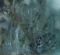 Dark of the Woods by puimun