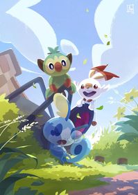 Join the Pokemon fandom on thefandome.com and get free access to Advanced Geek Blogging. #thefandome #geek #Pokemon