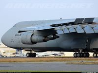 Lockheed C-5A Galaxy (L-500) - USA - Air Force | Aviation Photo #2797006 | Airliners.net