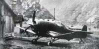 Chu XP-1 Chinese Fighter Prototype - Destination's Journey