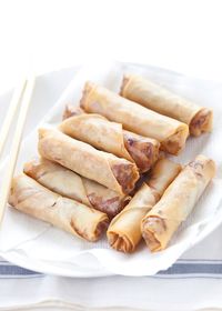 Involtini primavera