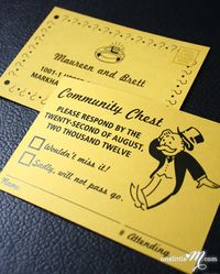 Pocket Monopoly | onelittlem - cutest thing I have every seen in my life!