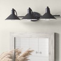 Gracie Oaks Kylertown Framhouse Wall Mounted Towel Rack & Reviews | Wayfair
