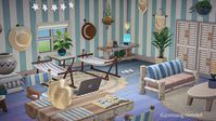 my take on a beach house bedroom :) I hope you like it : ac_newhorizons