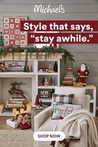Holiday supplies, decor, and more!