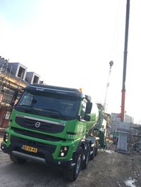Betonmixer Bruil