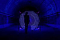 THIRD: a spatio-temporal choreography that destabilizes our senses