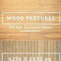 50 Wood Texture Background Set 02