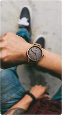 Macho Moda - Blog de Moda Masculina: RELÓGIO MARROM MASCULINO: Dicas pra Inspirar e Como Usar