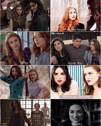 Allison and Lydia
