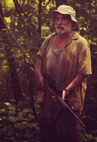 Dale Horvath - actor Jeffrey DeMunn - The Walking Dead