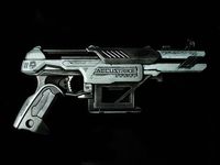 Nerf Falcon fire Star Wars First Order Style custom painted
