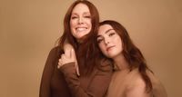This is Julianne Moore's beauty advice to her daughter