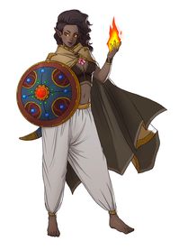 ArtStation - RPG Character Set 16, Ernesto Irawan