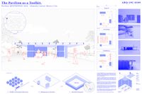 Galería de Festival de Arquitectura y Ciudad MEXTRÓPOLI 2018: Conoce a los conferencistas + Ganador del Pabellón Mextrópoli - 9