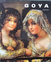 Goya, les phares (Livre)