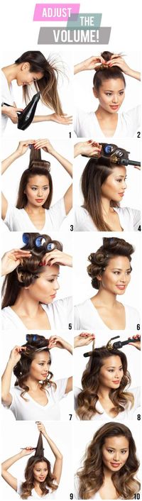 hair curlers