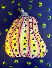 Under januari månad kommer alla elever att få lära sig lite mer om Yayoi Kusama på bildlektionerna. Vad vi går igenom och hur kan du läsa om i länken här. Månadens konstnär Yayoi Kusama I åk 4 komm…