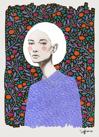 LISA Art Print