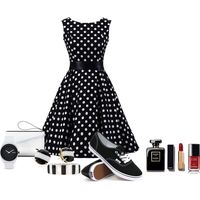 It's a Ball by barbaratweten on Polyvore featuring Vans, Marni, Nixon, Kate Spade, Liz Claiborne, Chanel and sneakers