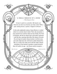 Back Cover Illustration & Design for Penguin Books | Foe on Behance by Oddds