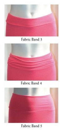 Sew Your Own Leggings with a Banded Waist