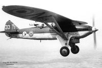 Renard R.31 Belgian Reconnaissance Aircraft - Destination's Journey