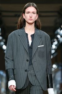 Neil Barrett fashion show Menswear collection Fall Winter 2020 in Milan