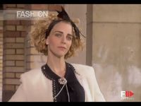 CHANEL Fall Winter 2001 2002 Haute Couture Paris - Fashion Channel