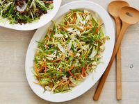 Get Broccoli-Ramen Slaw Recipe from Food Network