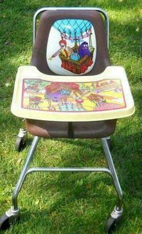 every mcdonalds had these & birthday parties!!