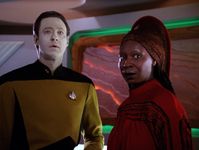 DANGEROUS DAYS — So much love for Guinan, seriously one of my all...