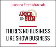 Lessons From Musicals - Theatre Nerds