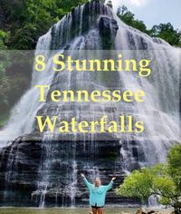 Tennessee waterfalls