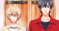 Love Stage!! This is so beautiful!