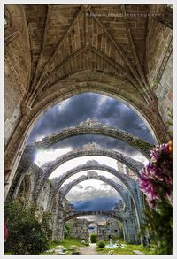 Cambados. Iglesia de Santa Mariña Dozo, prov. Pontevedra - Galicia, Spain