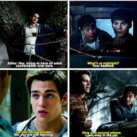 Father Stiles - never a day when I don't love Stiles.