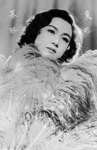 Kuwano Michiko (桑野通子) 1915-1946, Japanese Actress, 桑野みゆき(子)