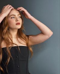 sadie sink jimmy kimmel