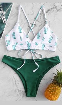 2019 New Bikini Set swimsuits to try - Bikini Swim Tops - Ideas of Bikini Swim Tops #BikiniSwimTops