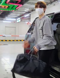 Lets debut Sunghoon !! Let’s get it !! Let’s GO !! + HD (ilandpicss)