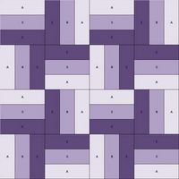 Imagine Fabric Blog: How to sew a Quilt Block Imagine Fabric