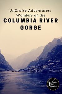 UnCruise Adventures uses the tag line, “UnRushed, UnCrowded, UnBelievable.” During a recent Columbia River Gorge cruise, staff exceeded the challenge. via @wanderwwonder