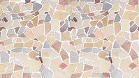 Terrazzo in Original from Brett Design #neutral #brown #geometric #pattern #wallcoverings #fabric #interiordesign #designinspiration #thetextilefiles #clothandkindinteriordesign #brettdesign