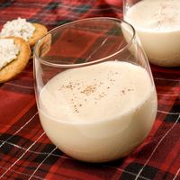 Amazingly Good Eggnog Recipe