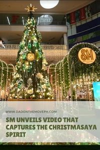SM ChristmaSaya video