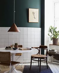 249 gilla-markeringar, 6 kommentarer - EMMA WALLMÉN (@emmawallmen) på Instagram: "Färginspiration för @alcrotrend. Väggkulör Chicken coop. Fotograf @klassjoberg. ✨ Tack för lån…"