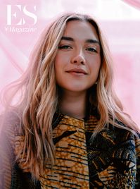 Florence Pugh tells ES Magazine about Wrestling with Saoirse Ronan and Meeting Meryl Streep