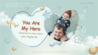 After Effects Templates for Father's Day