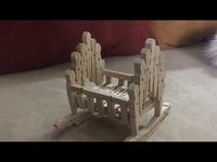 DIY Dollar Tree. Reciclando con horquillas Cuna BELLISIMA!!!!! - YouTube